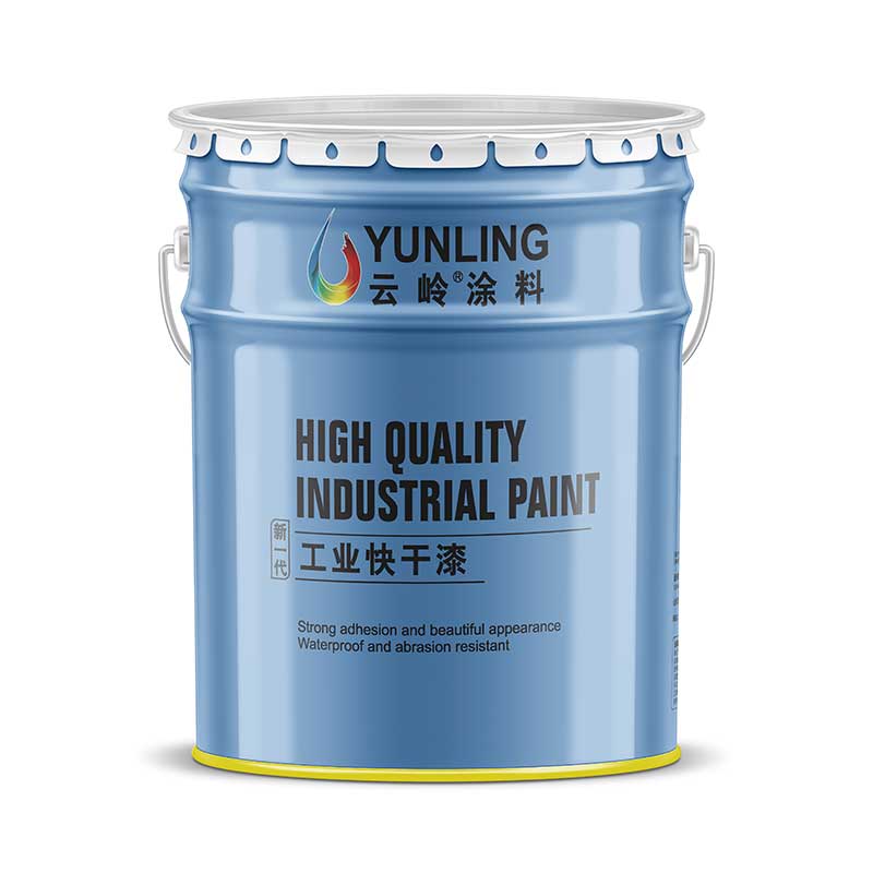 工业快干漆